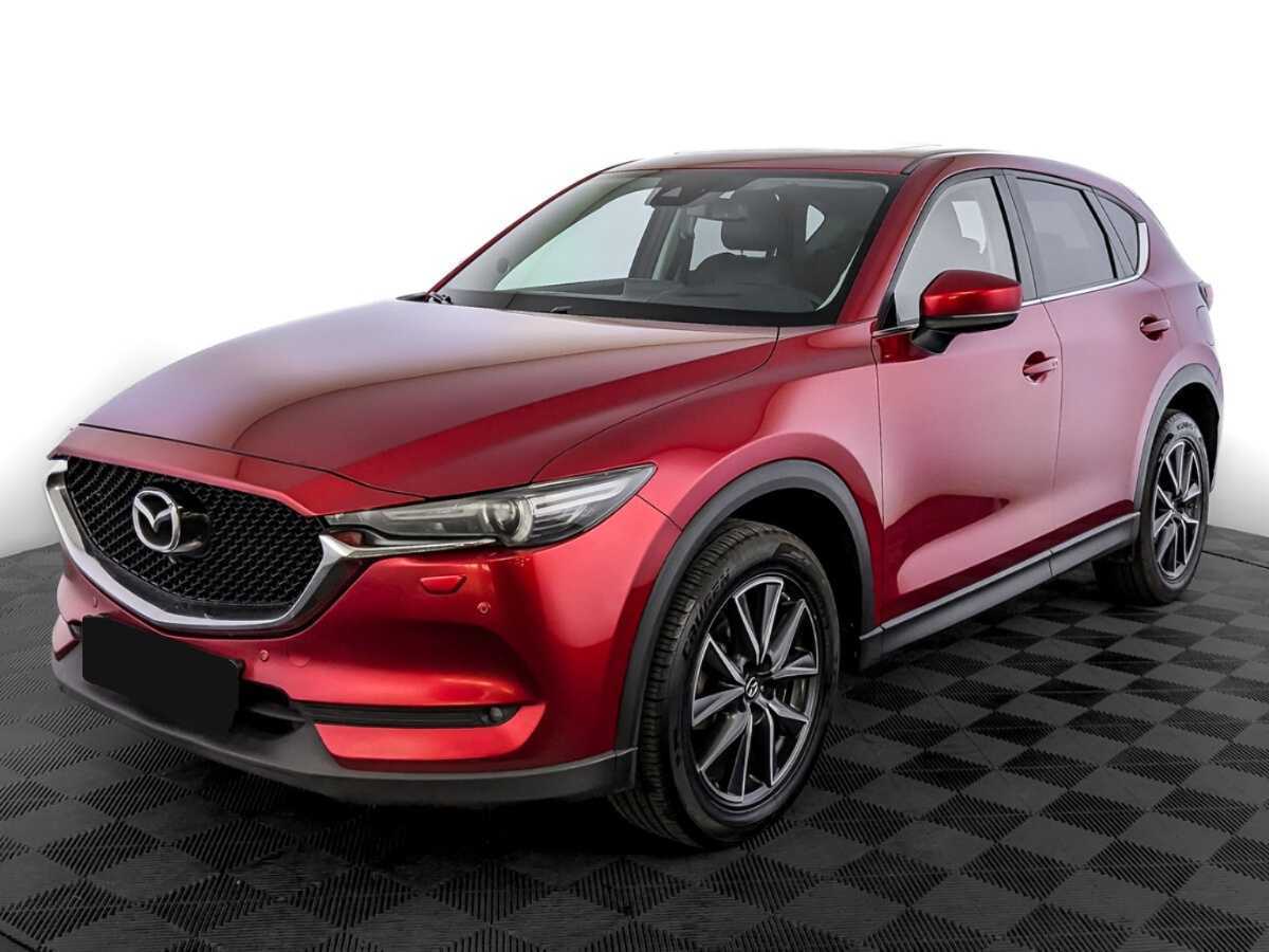 Купить Mazda CX-5, 2019, 246 464 км.. Фото: #0