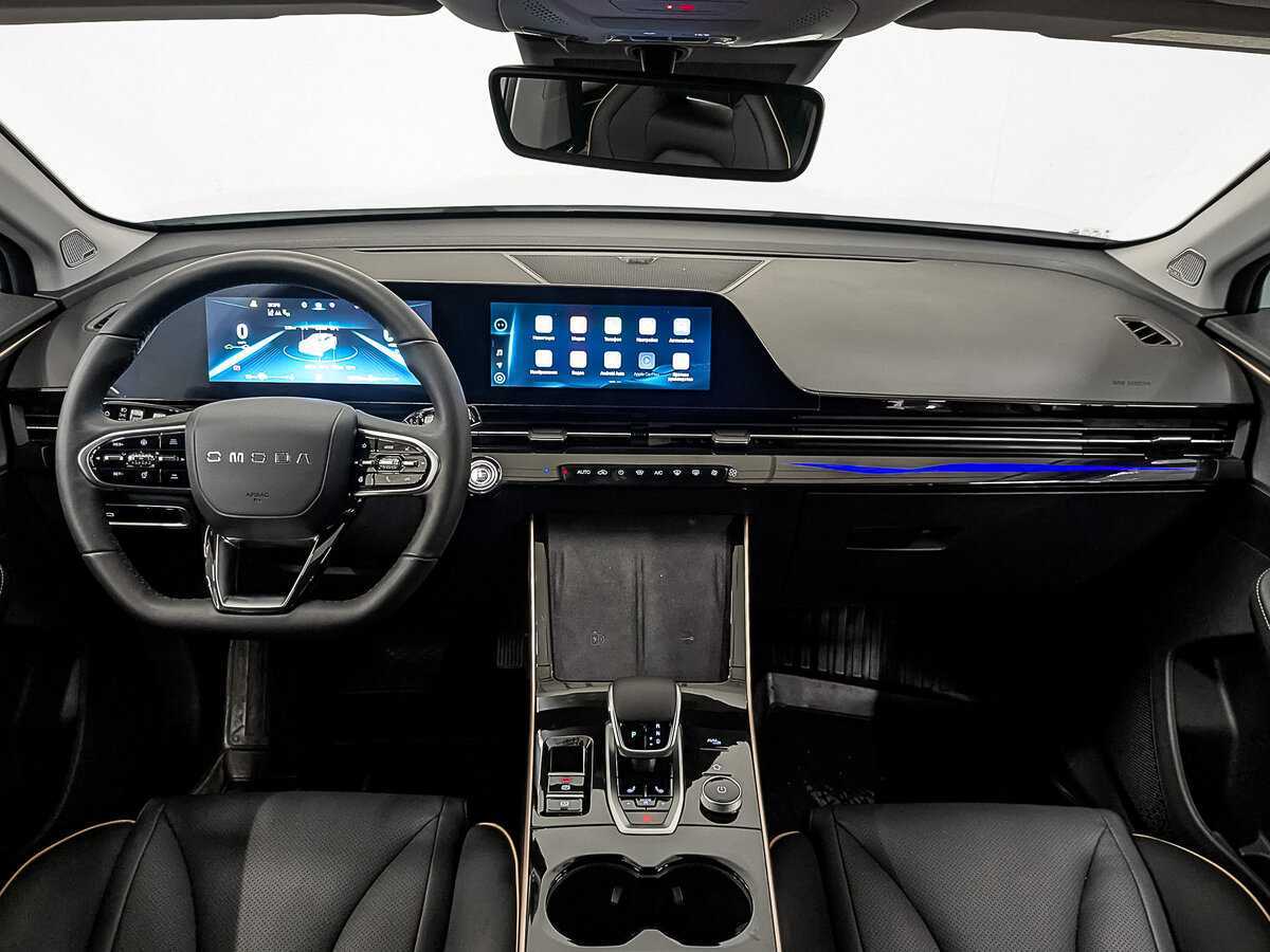 Купить OMODA C5, 2023, 11 000 км.. Фото: #11