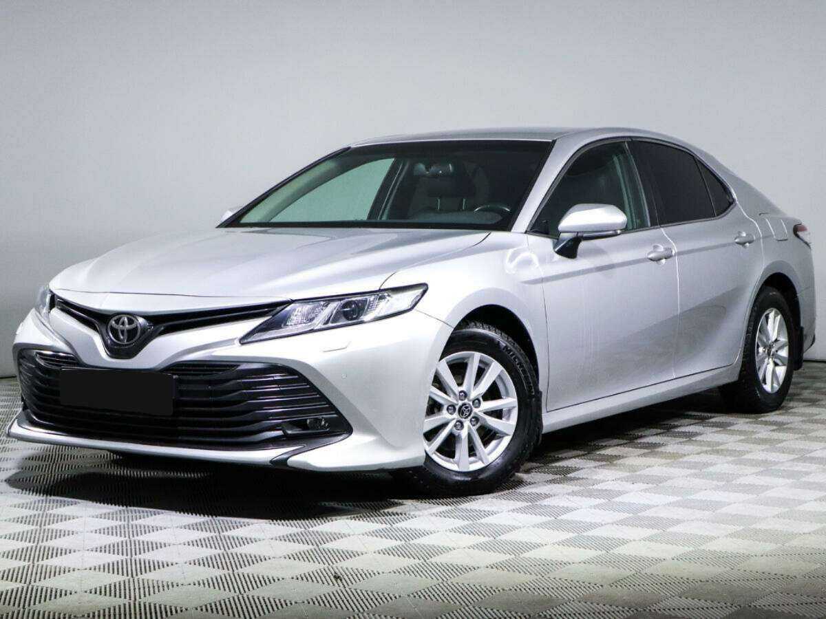 Купить Toyota Camry, 2020, 66 500 км.. Посмотреть фото