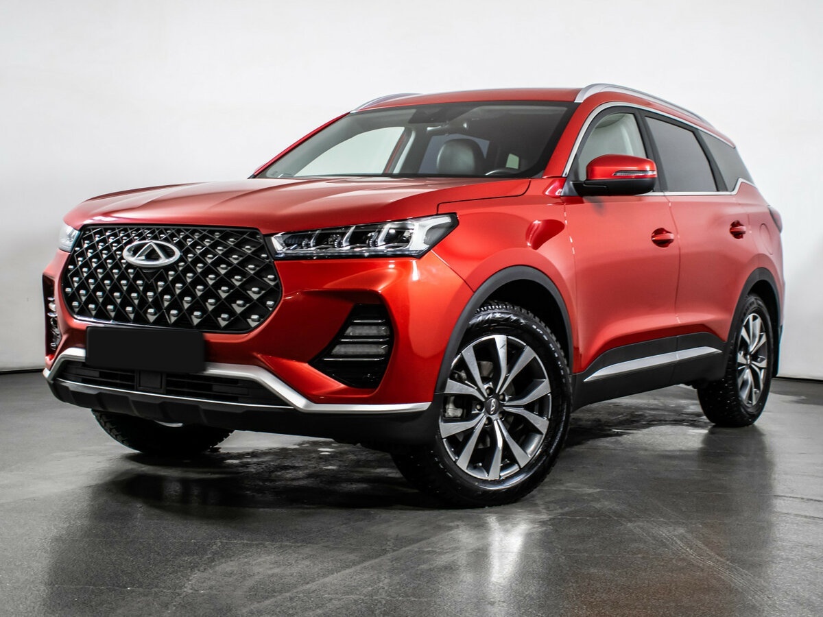 Купить Chery Tiggo 7 Pro, 2022, 80 997 км.. Посмотреть фото