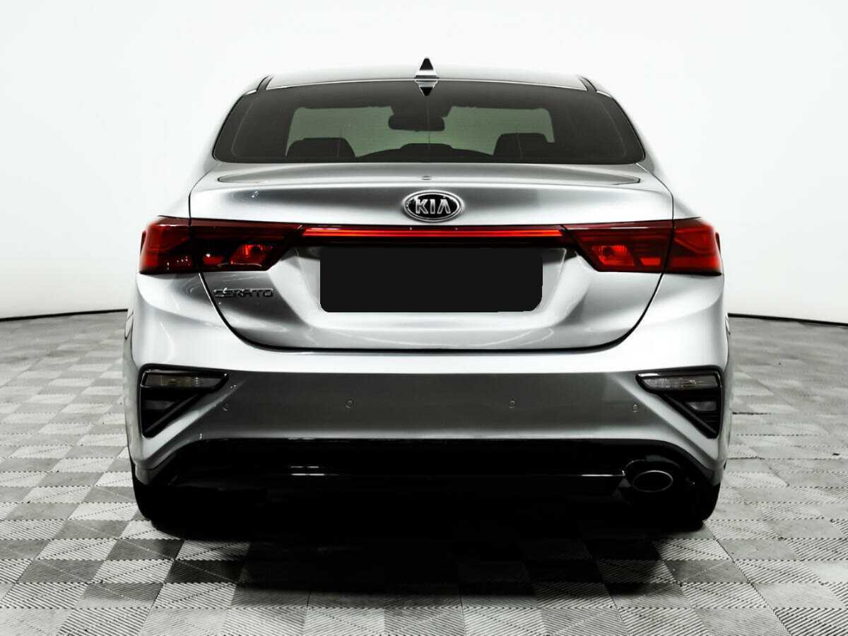 Купить Kia Cerato, 2018, 110 134 км.. Фото: #5