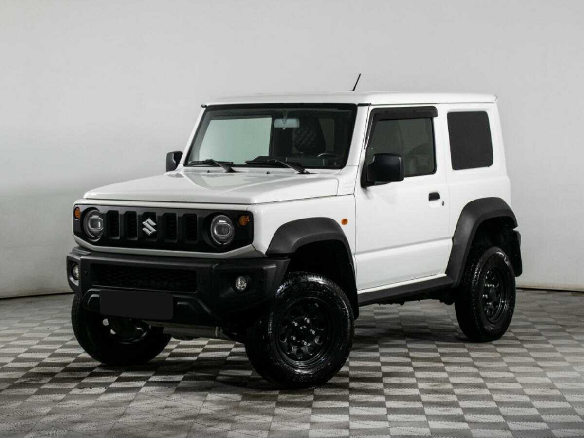 Купить Suzuki Jimny, 2021, 56 620 км.. Посмотреть фото
