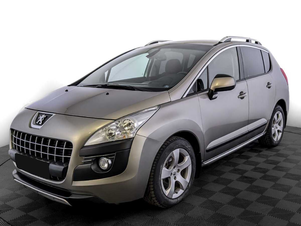 Купить Peugeot 3008, 2012, 152 688 км.. Посмотреть фото