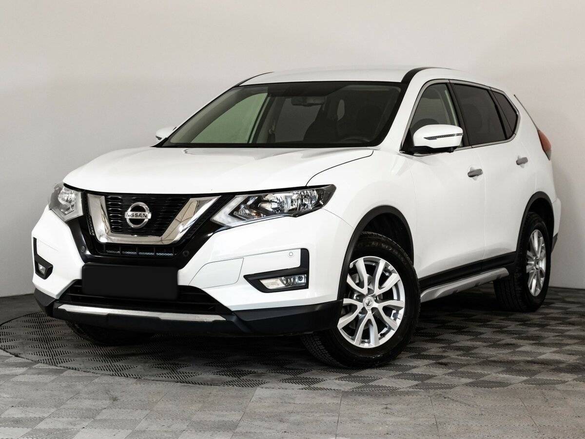 Купить Nissan X-Trail, 2022, 49 000 км.. Фото: #0