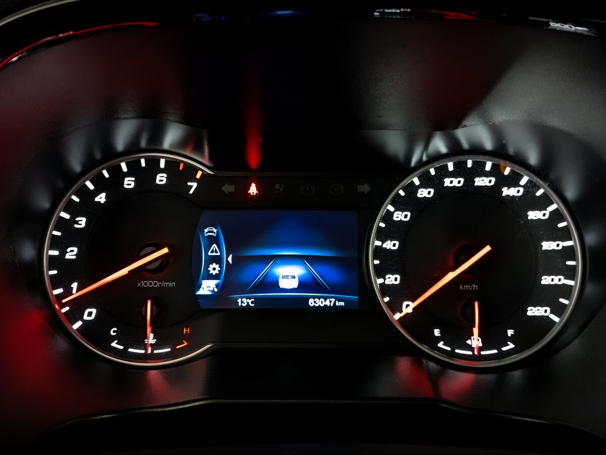 Купить Changan CS35 Plus, 2023, 63 000 км.. Фото: #12