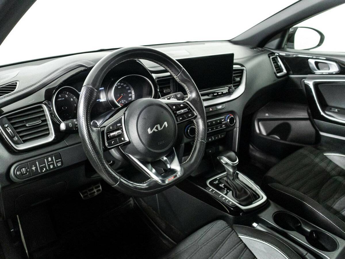 Купить Kia Ceed, 2021, 74 000 км.. Фото: #11