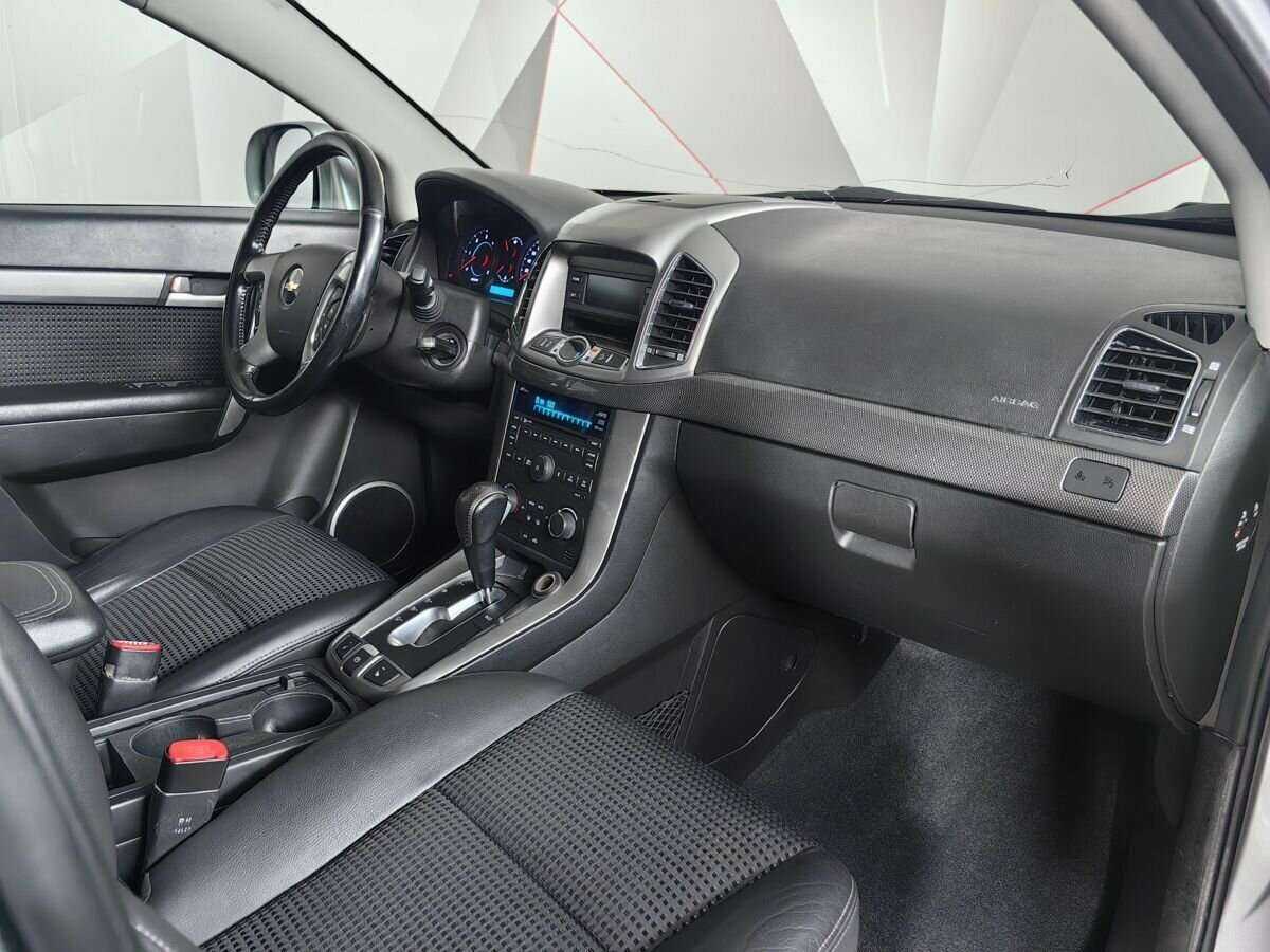 Купить Chevrolet Captiva, 2013, 150 909 км.. Фото: #8