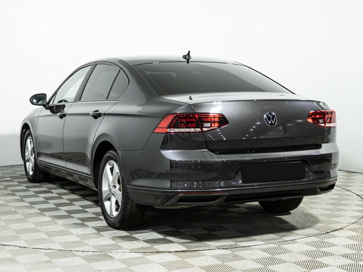 Купить Volkswagen Passat, 2021, 49 147 км.. Фото: #6