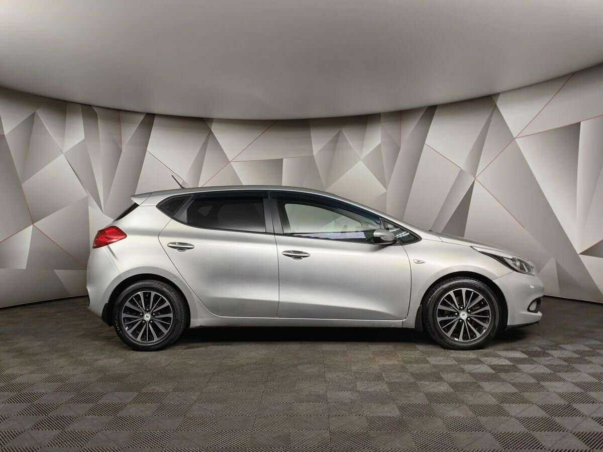 Купить Kia Ceed, 2013, 267 200 км.. Фото: #5