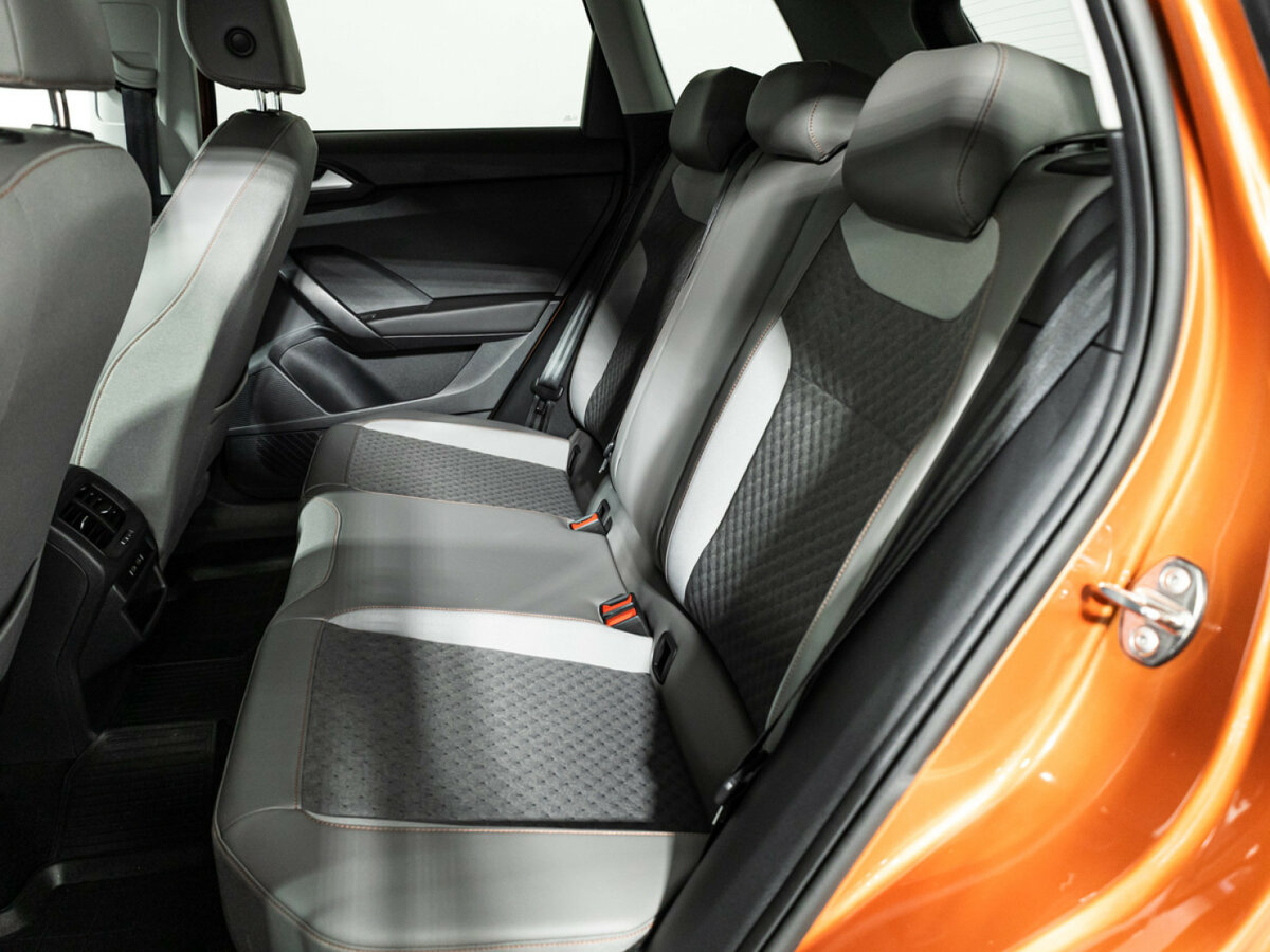 Купить Volkswagen Taos, 2021, 38 789 км.. Фото: #8