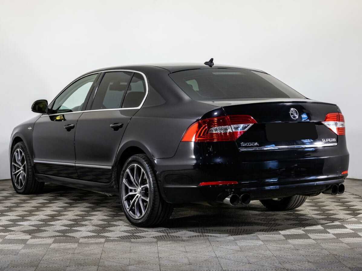 Купить Skoda Superb, 2014, 239 026 км.. Фото: #6