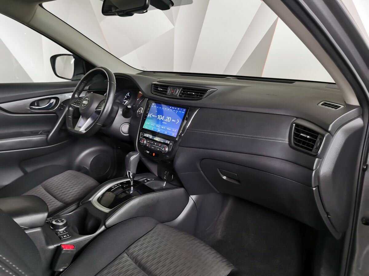 Купить Nissan X-Trail, 2019, 98 706 км.. Фото: #7