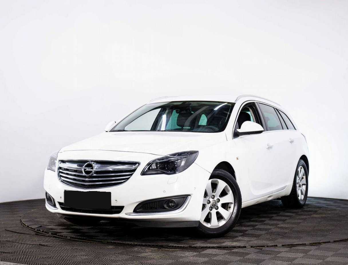 Купить Opel Insignia, 2013, 182 111 км.. Посмотреть фото