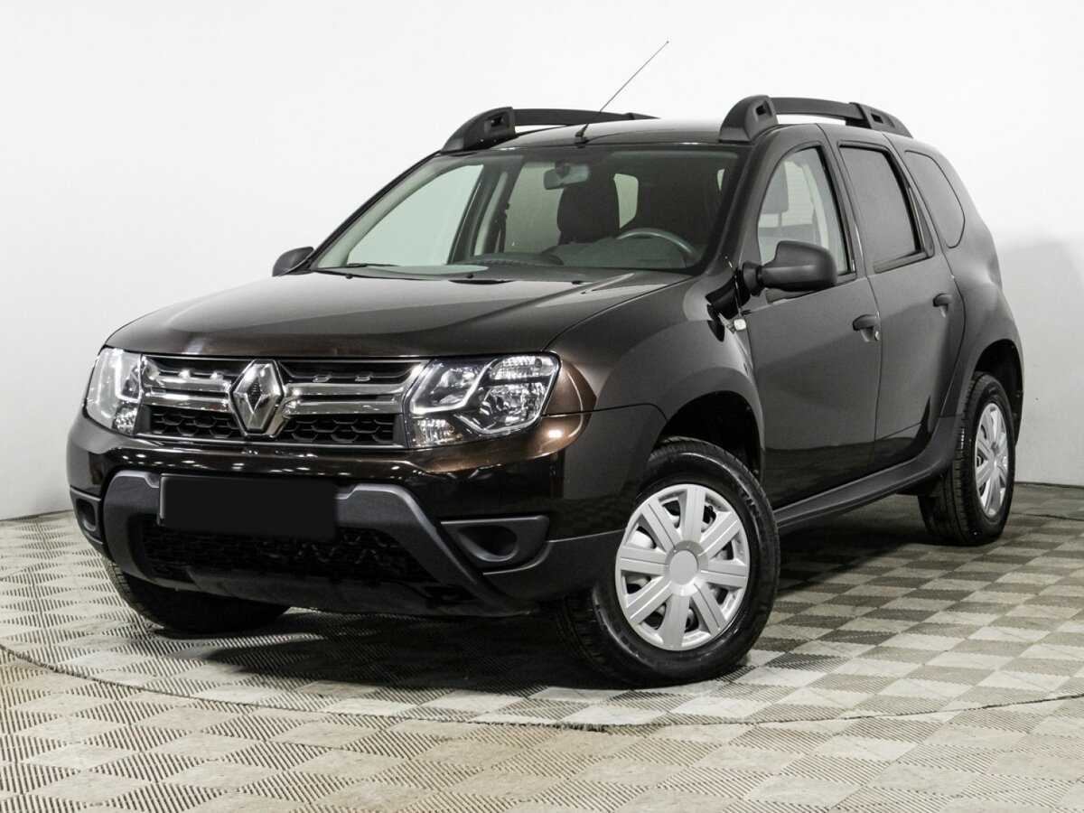 Купить Renault Duster, 2019, 42 433 км.. Посмотреть фото