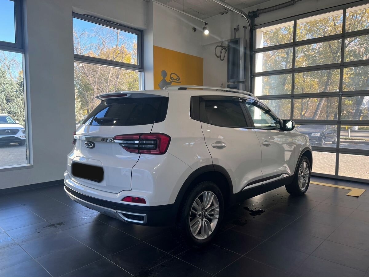Купить Chery Tiggo 4, 2020, 94 615 км.. Фото: #4