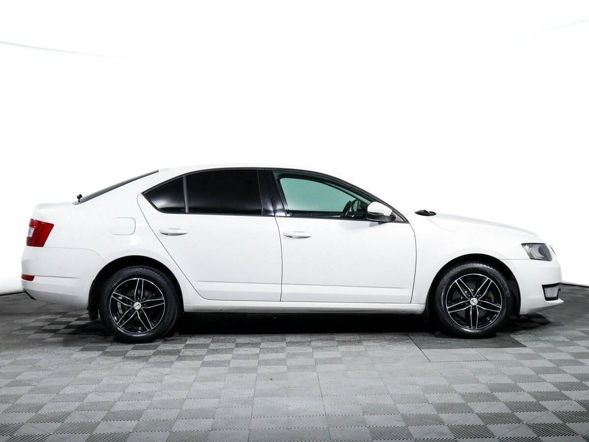 Купить Skoda Octavia, 2014, 176 097 км.. Фото: #3