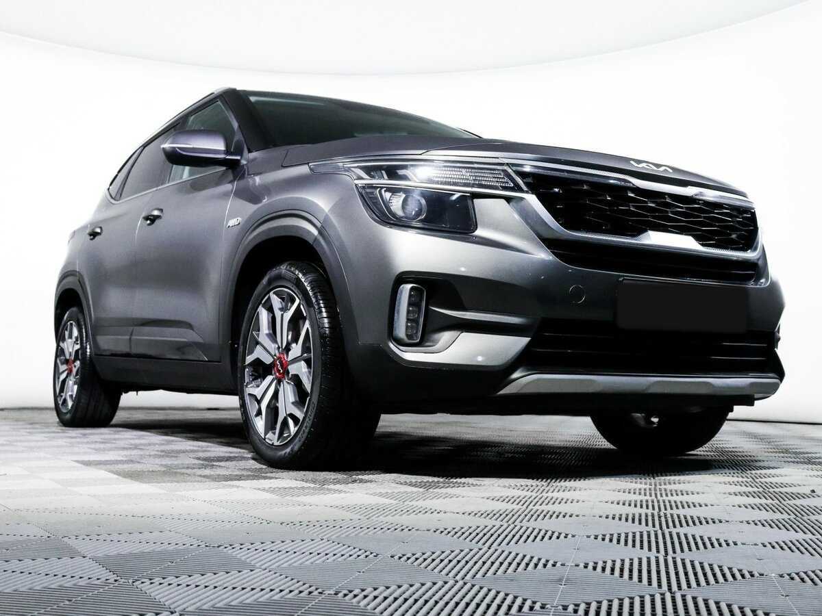 Купить Kia Seltos, 2022, 38 000 км.. Фото: #14