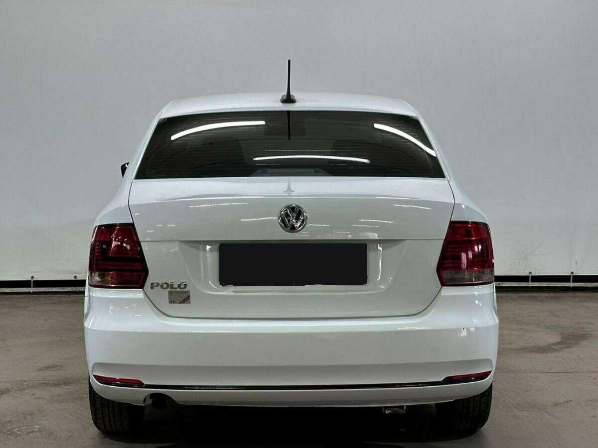 Купить Volkswagen Polo, 2019, 57 790 км.. Фото: #4