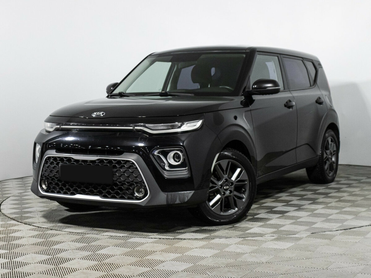 Купить Kia Soul, 2020, 145 000 км.. Фото: #0