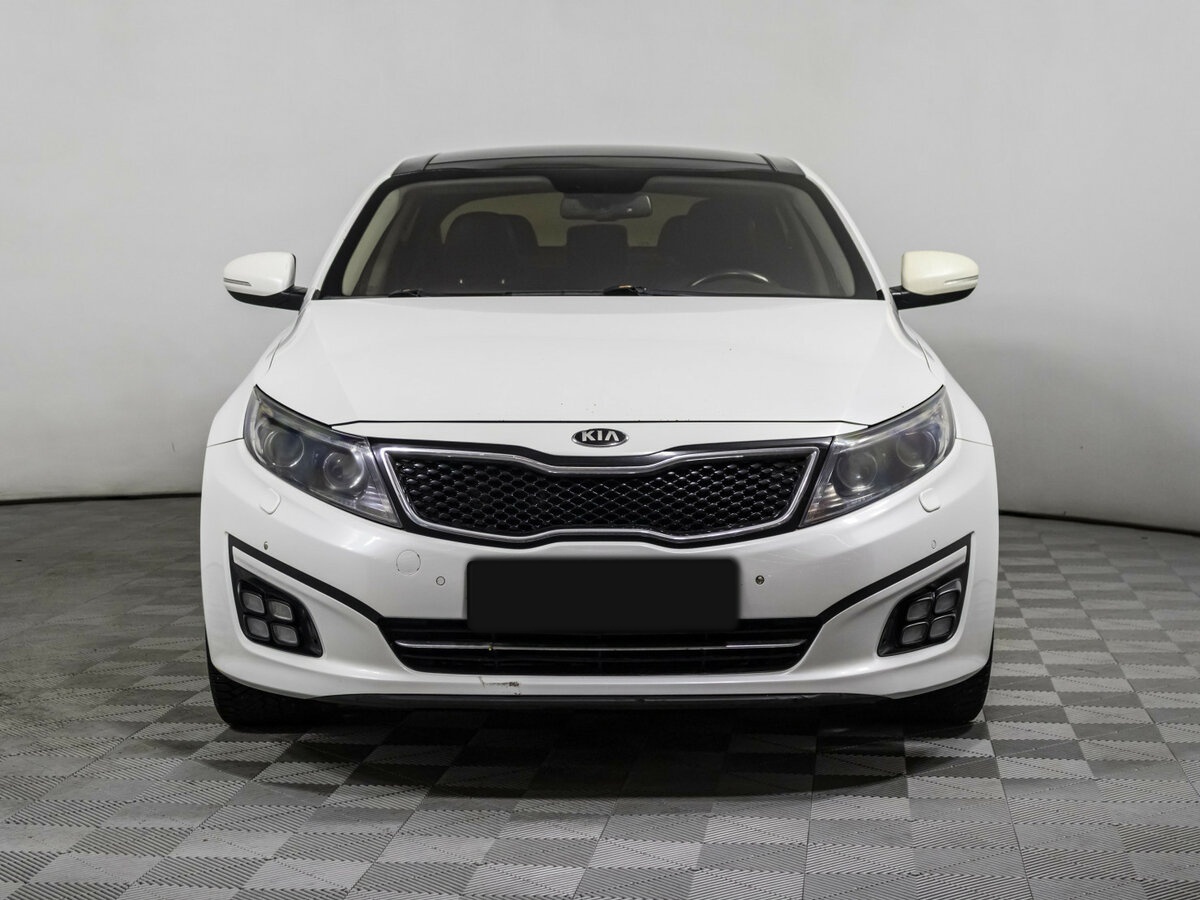 Купить Kia Optima, 2013, 234 049 км.. Фото: #1