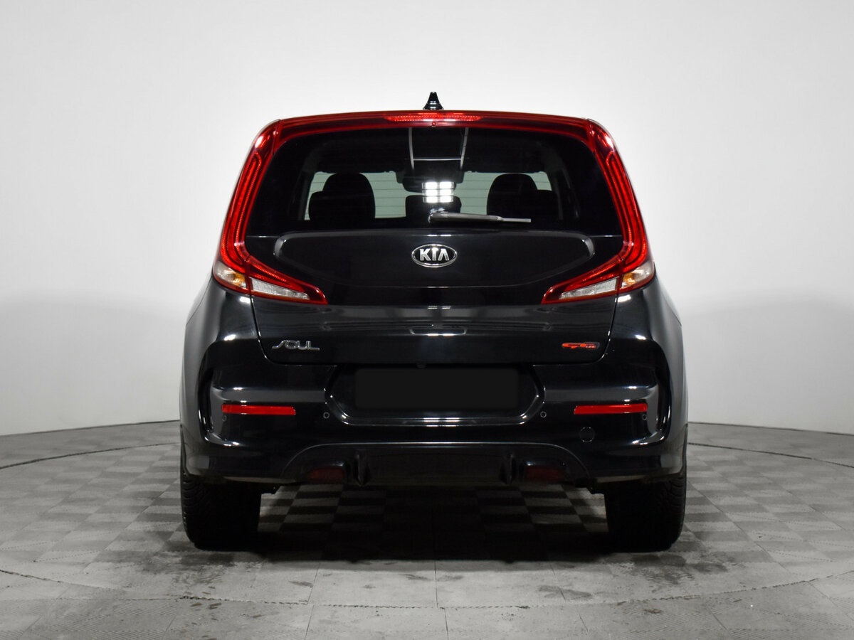 Купить Kia Soul, 2020, 60 289 км.. Фото: #5