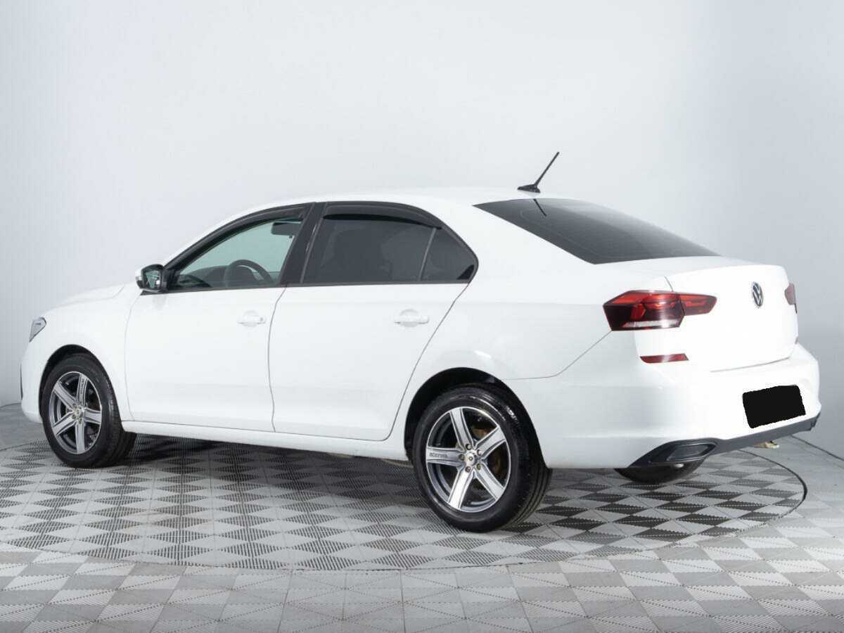 Купить Volkswagen Polo, 2020, 50 039 км.. Фото: #6