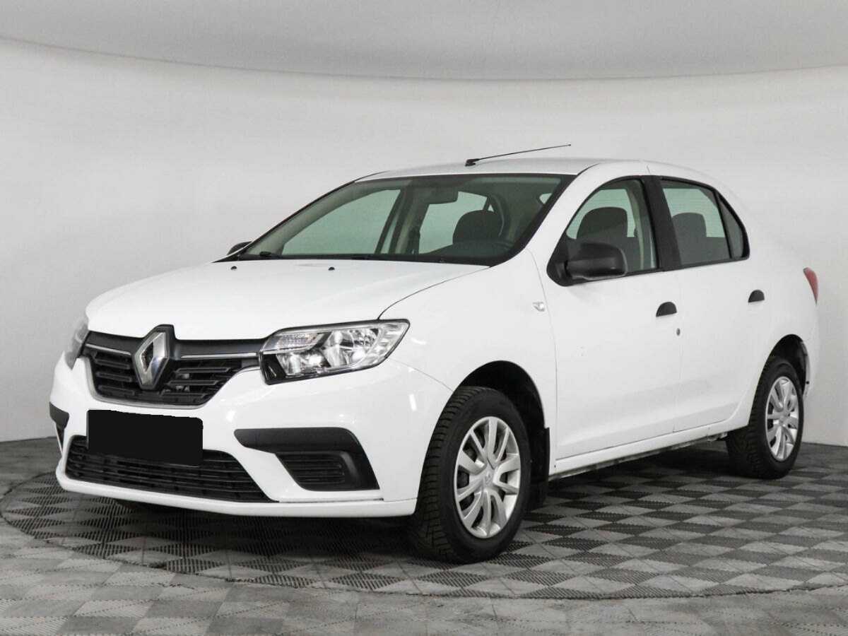 Купить Renault Logan, 2020, 63 509 км.. Посмотреть фото