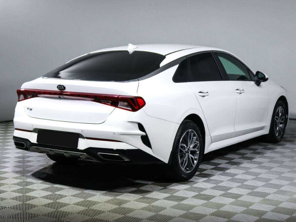 Купить Kia K5, 2020, 13 976 км.. Фото: #3