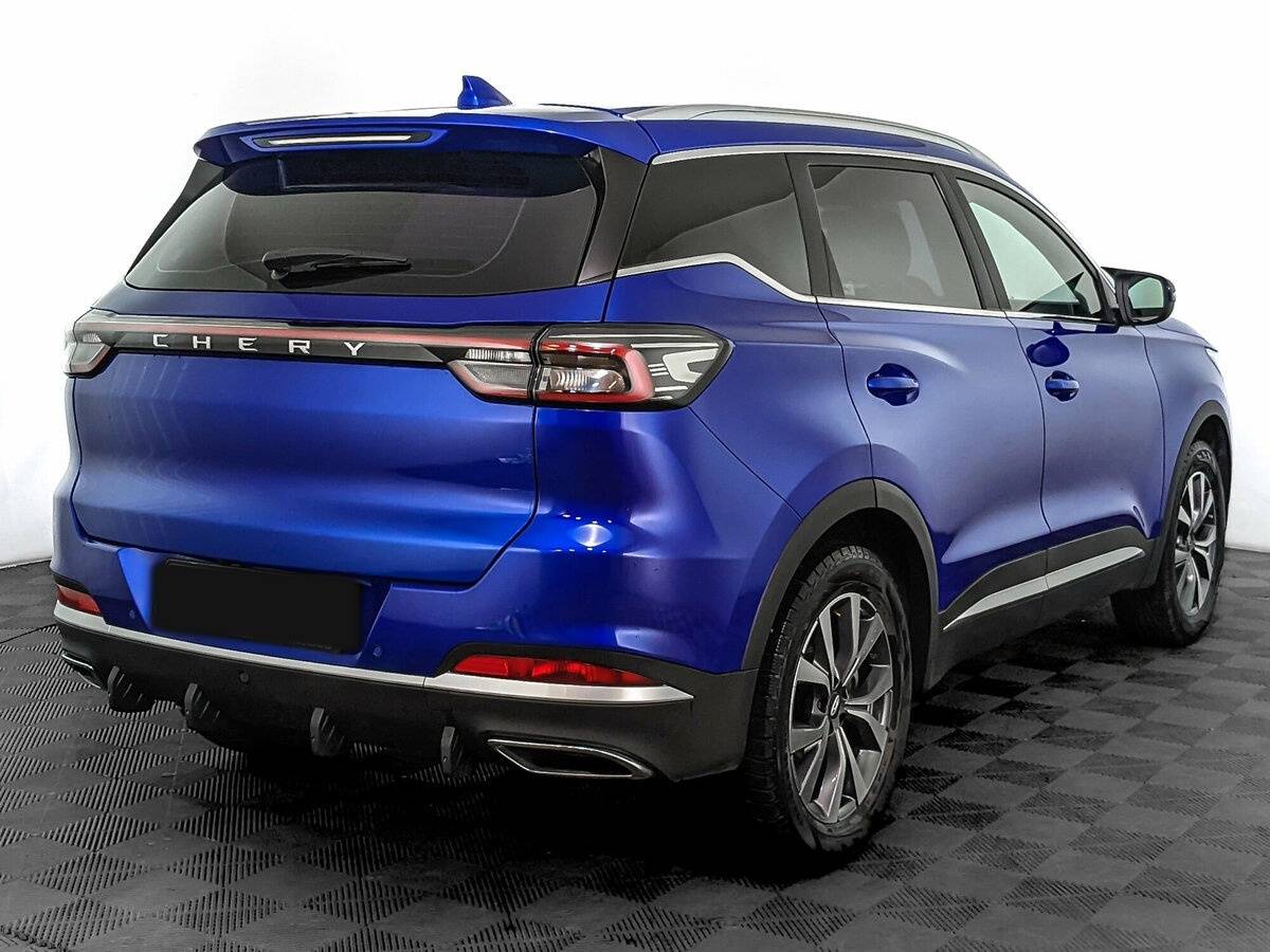 Купить Chery Tiggo 7 Pro, 2022, 59 324 км.. Фото: #4