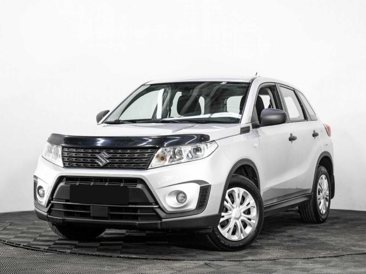 Купить Suzuki Vitara, 2020, 72 000 км.. Фото: #0
