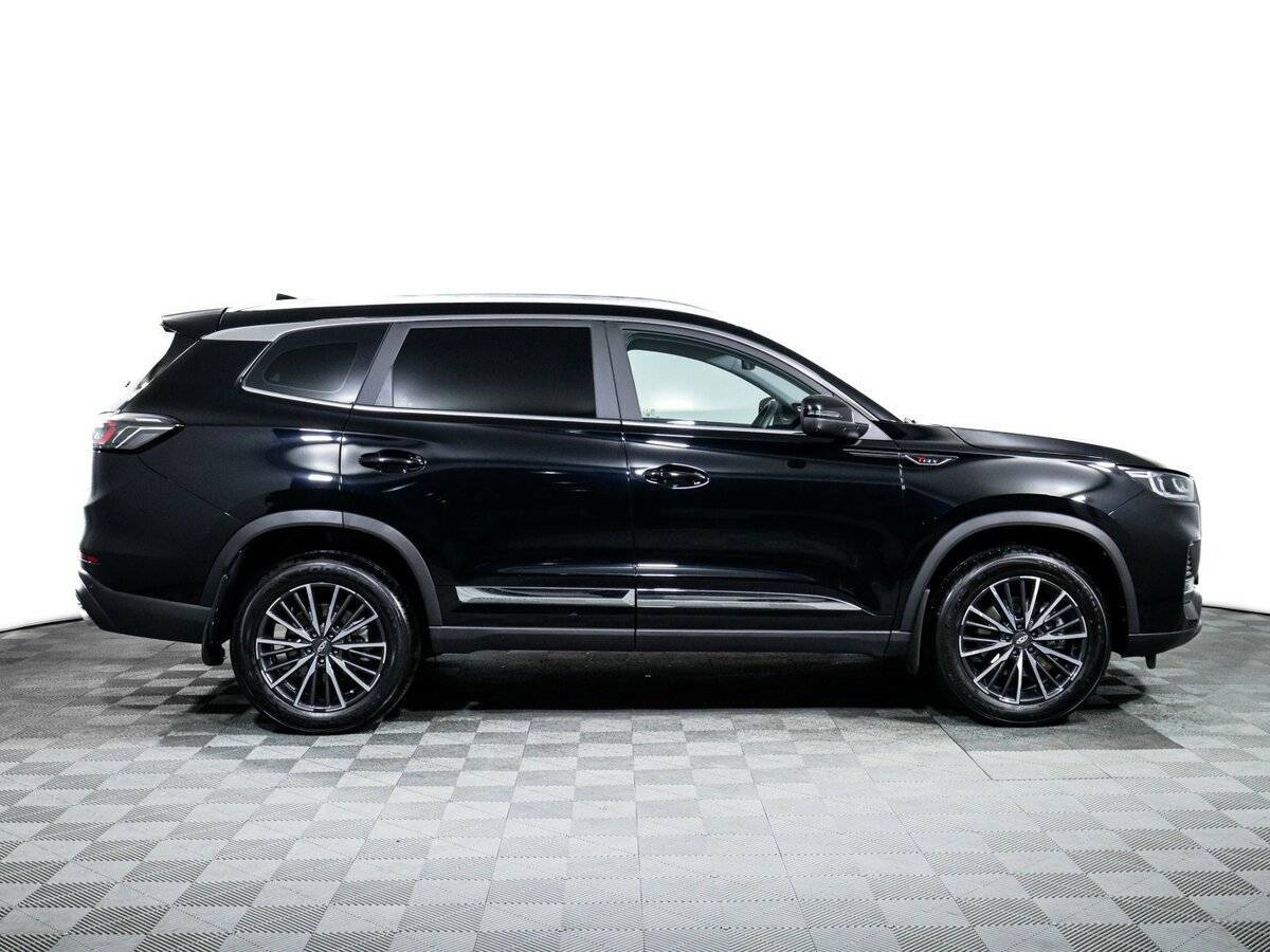 Купить Chery Tiggo 8 Pro Max, 2023, 11 045 км.. Фото: #3