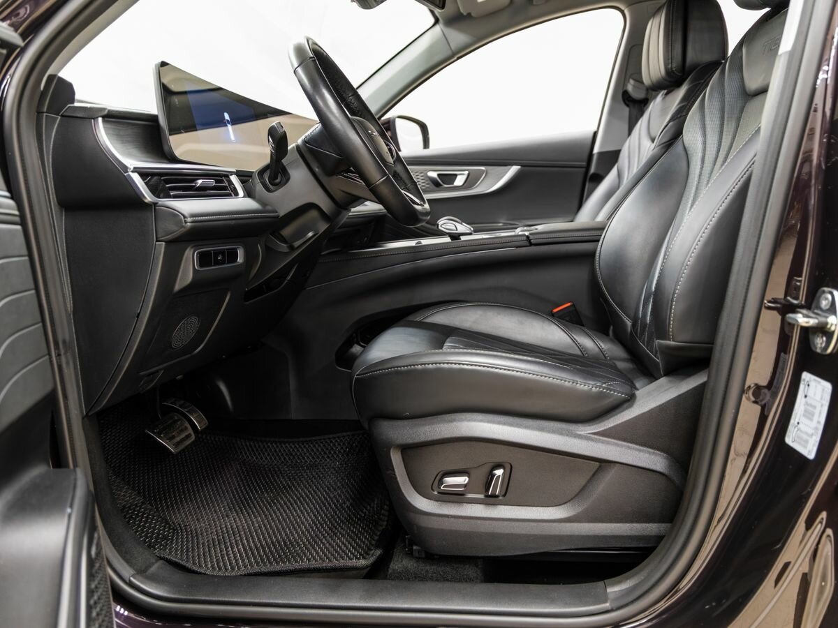Купить Chery Tiggo 8 Pro Max, 2024, 66 020 км.. Фото: #18