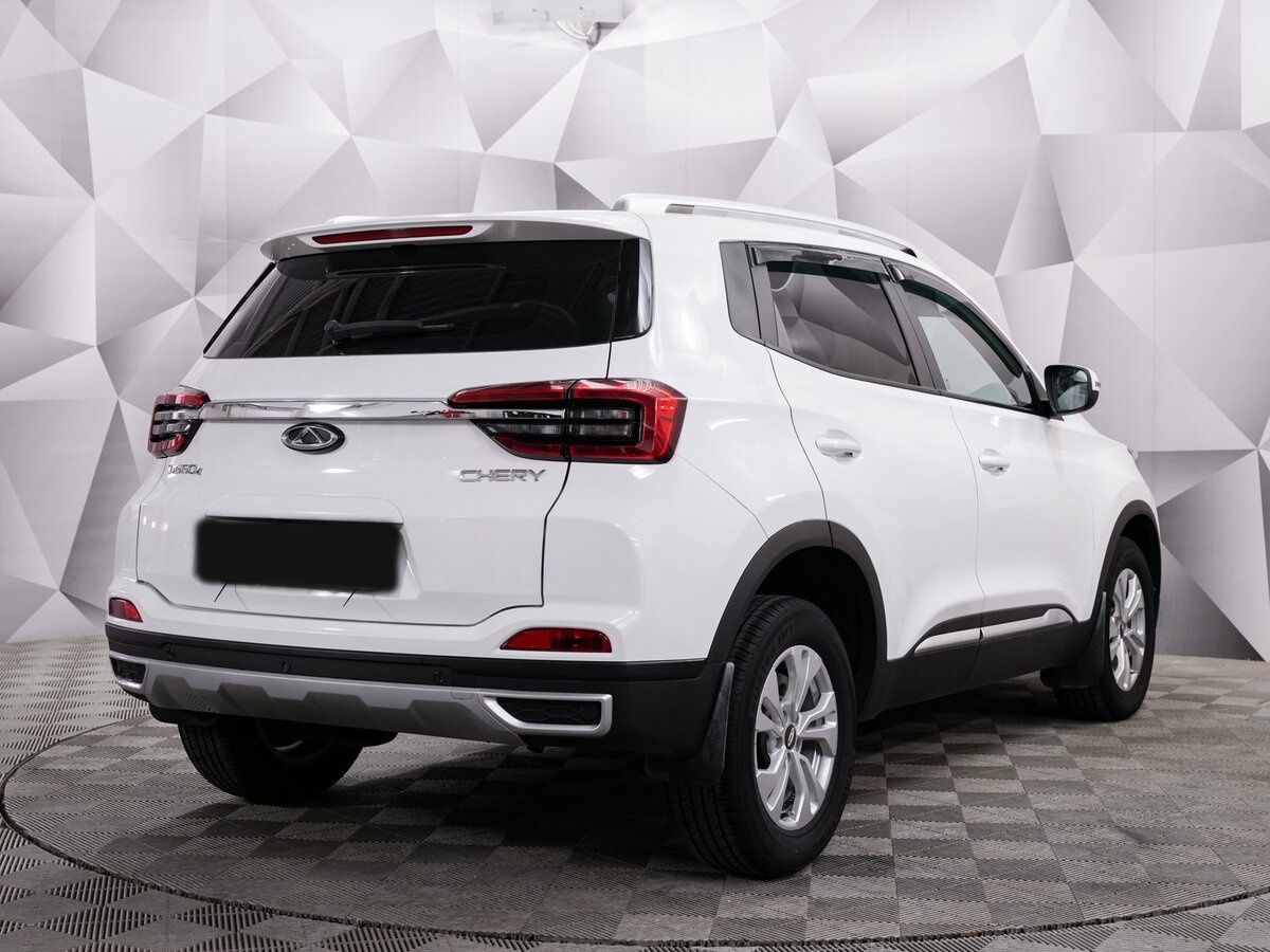 Купить Chery Tiggo 4, 2021, 72 500 км.. Фото: #4