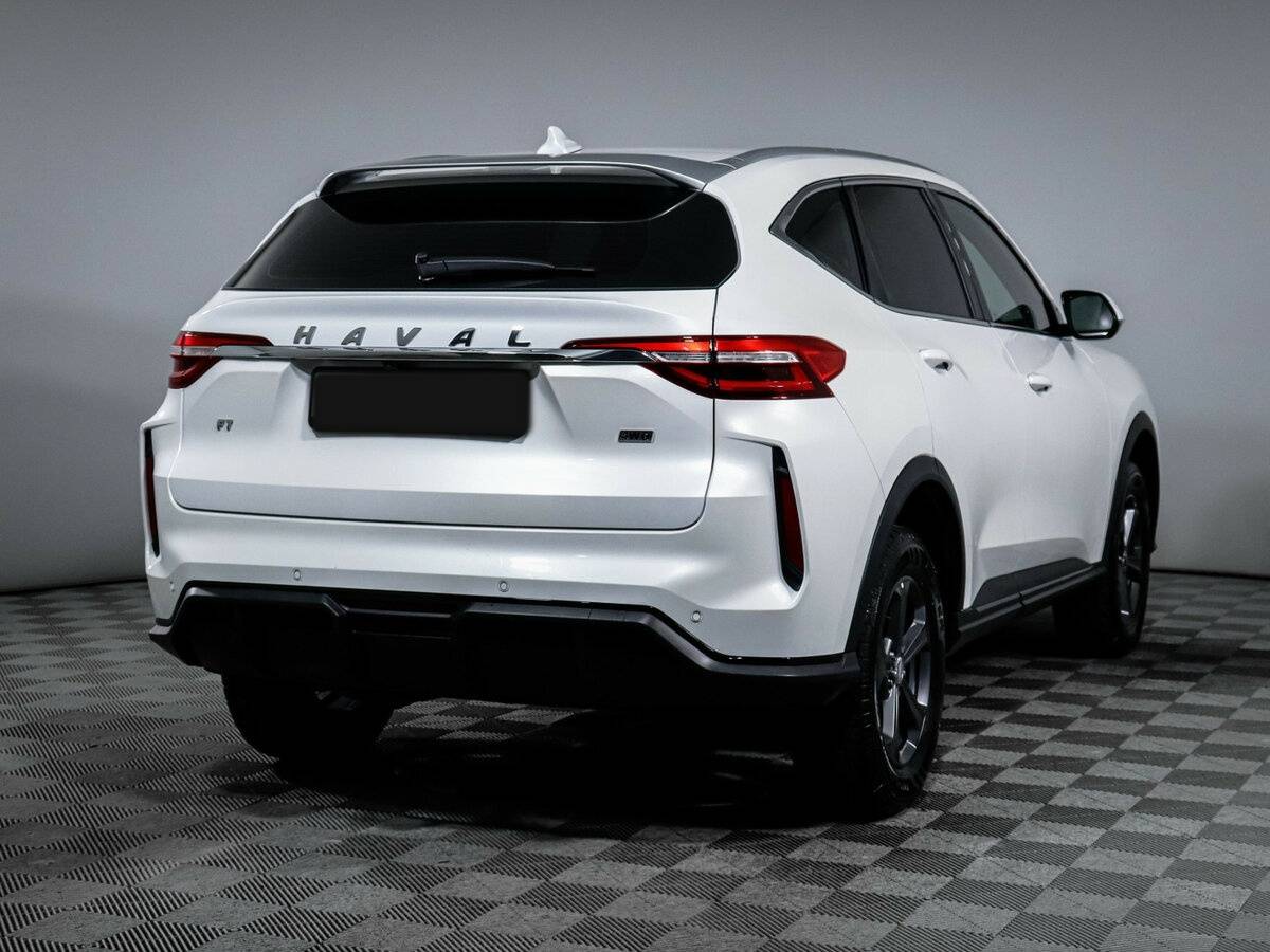 Купить Haval F7, 2023, 28 500 км.. Фото: #3