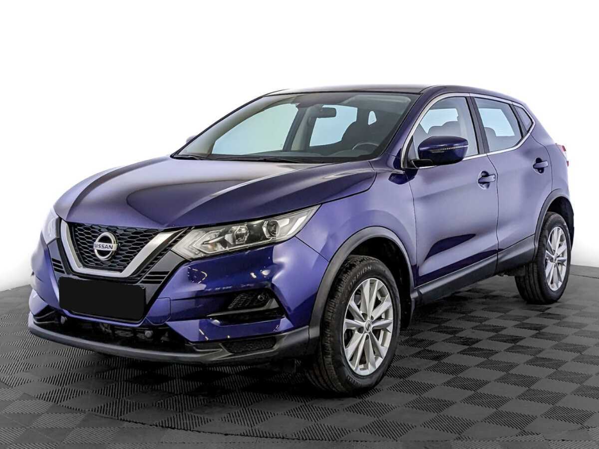 Купить Nissan Qashqai, 2021, 47 541 км.. Посмотреть фото