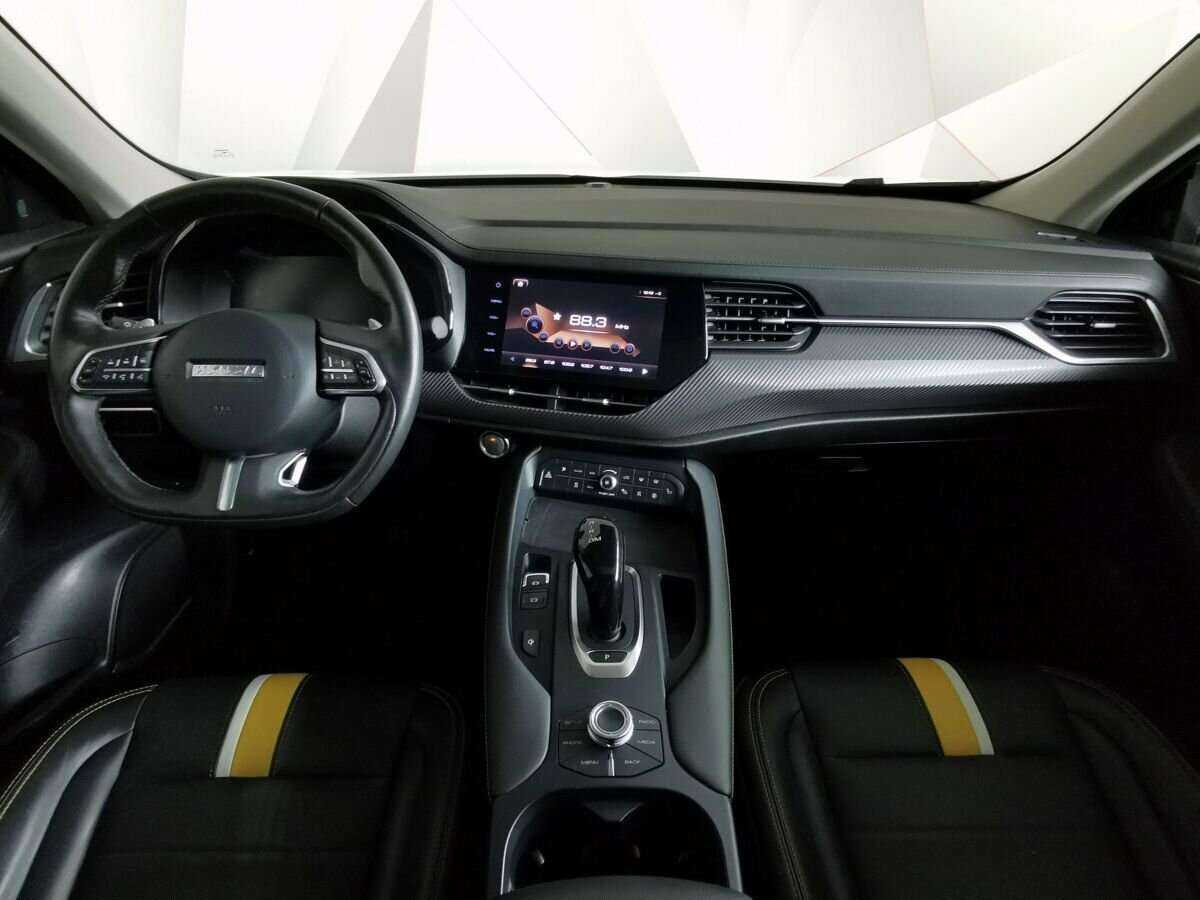 Купить Haval F7x, 2021, 49 991 км.. Фото: #9
