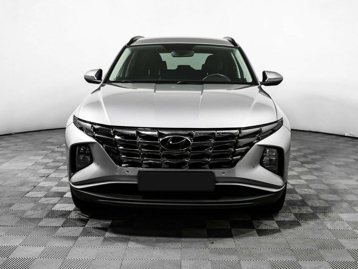Купить Hyundai Tucson, 2022, 67 807 км.. Фото: #1