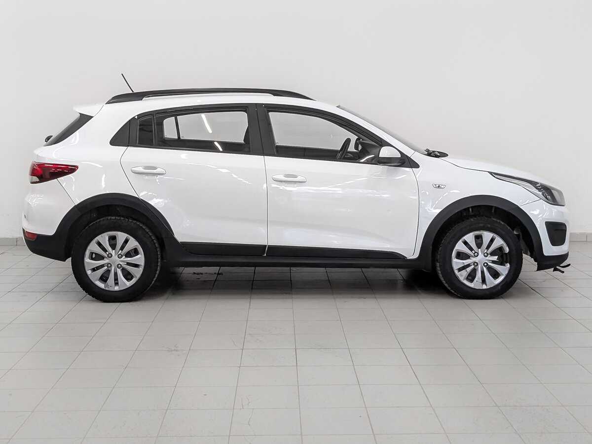 Купить Kia Rio, 2020, 187 482 км.. Фото: #3