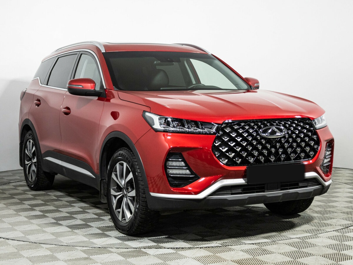 Купить Chery Tiggo 7 Pro, 2022, 37 001 км.. Фото: #2