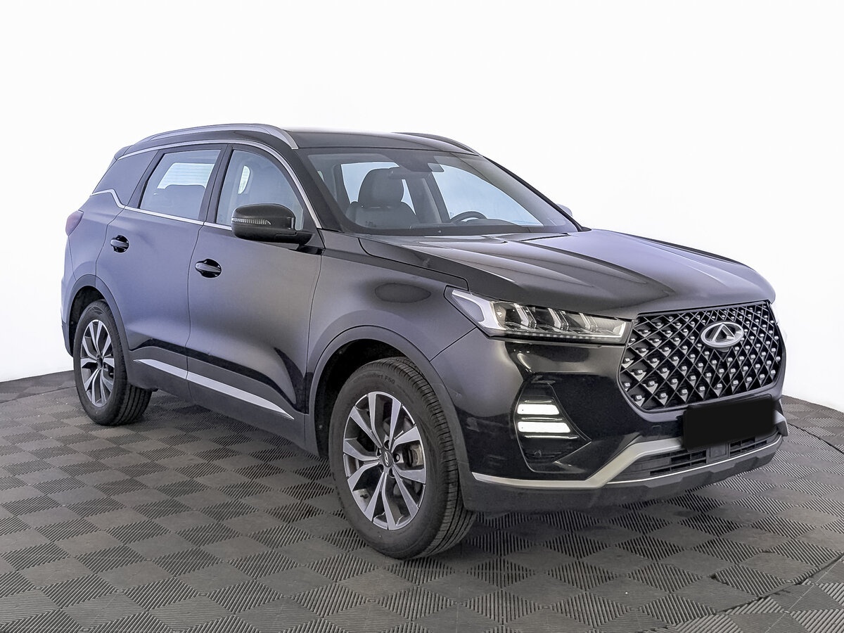Купить Chery Tiggo 7 Pro, 2022, 124 926 км.. Фото: #2
