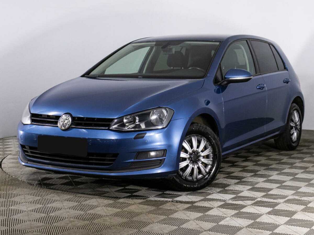 Купить Volkswagen Golf, 2013, 163 144 км.. Посмотреть фото