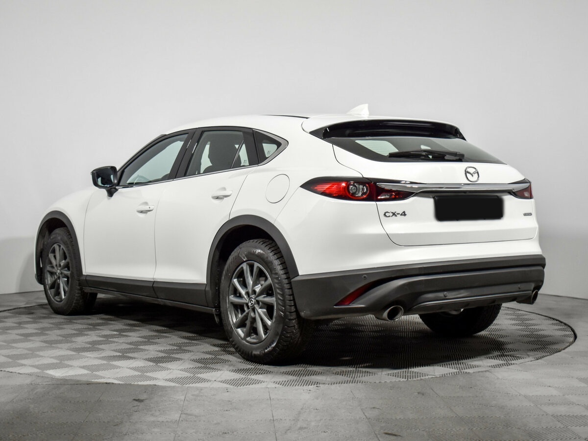 Купить Mazda CX-4, 2022, 30 813 км.. Фото: #6