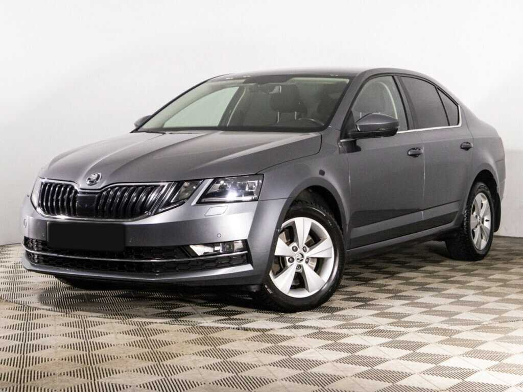 Купить Skoda Octavia, 2018, 84 553 км.. Фото: #0
