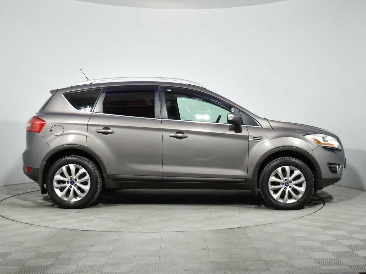 Купить Ford Kuga, 2012, 215 067 км.. Фото: #3