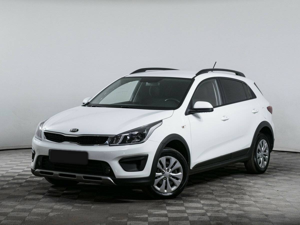 Купить Kia Rio, 2019, 120 000 км.. Фото: #0