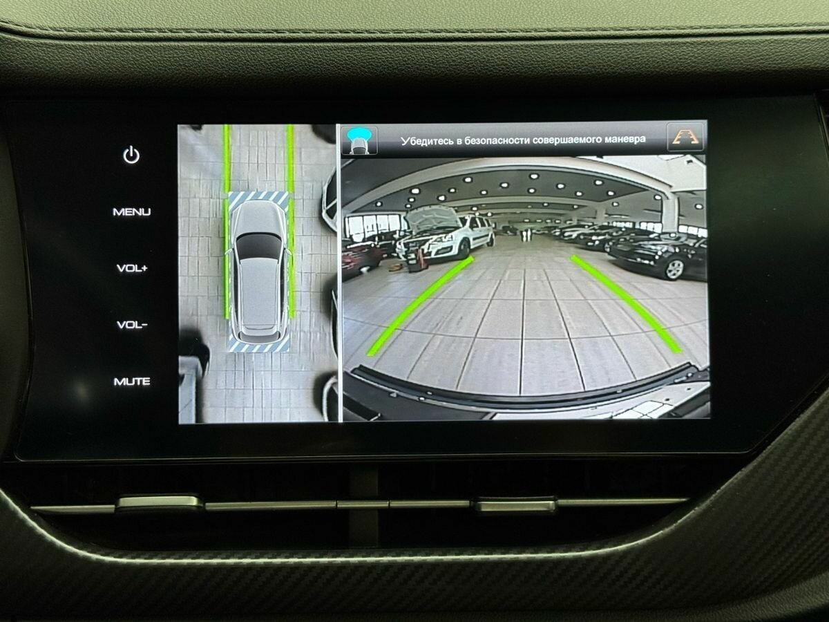 Купить Haval F7x, 2020, 80 857 км.. Фото: #17