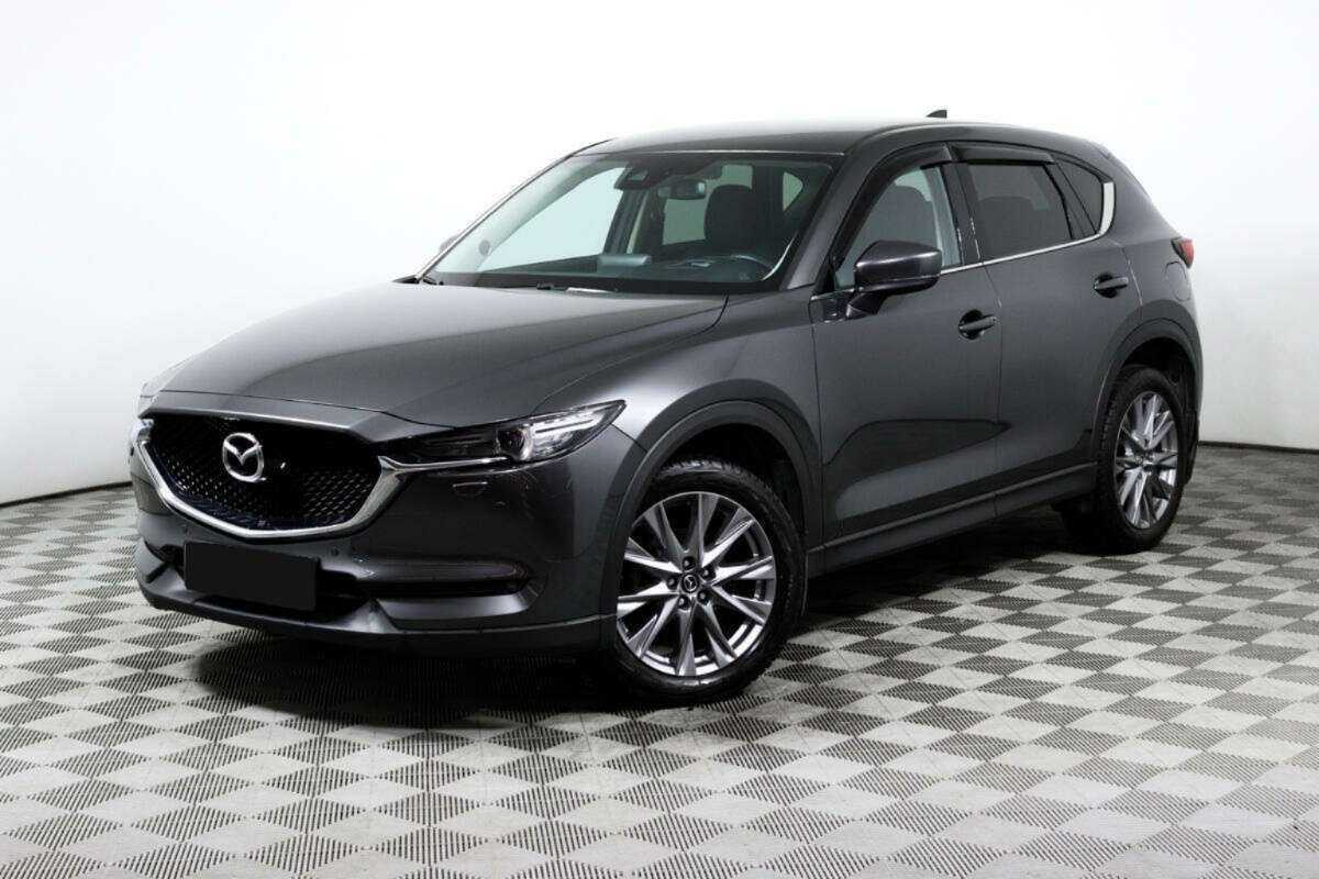 Купить Mazda CX-5, 2020, 50 000 км.. Посмотреть фото