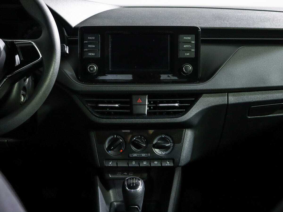 Купить Skoda Rapid, 2020, 79 936 км.. Фото: #10