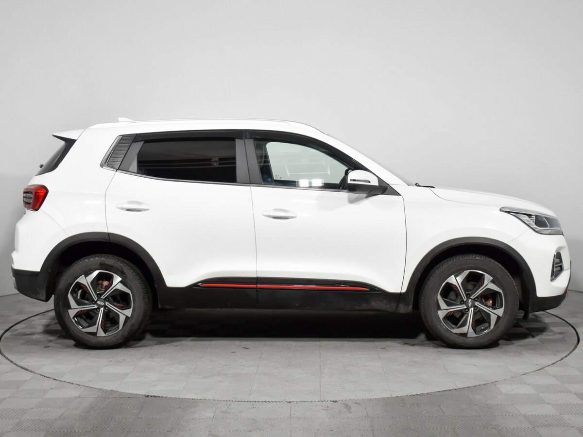 Купить Chery Tiggo 4 Pro, 2022, 88 809 км.. Фото: #3