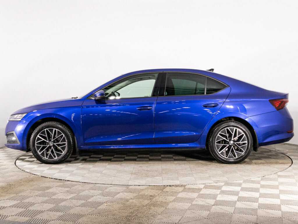 Купить Skoda Octavia, 2021, 89 467 км.. Фото: #7
